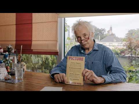 ERZÄHLUNGEN EINES KINOGEHERS - WERNER DÜTSCH - Offizieller Trailer