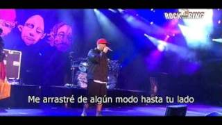 Limp Bizkit - Boiler - Live Rock am Ring 2009 - Subtitulado - Español