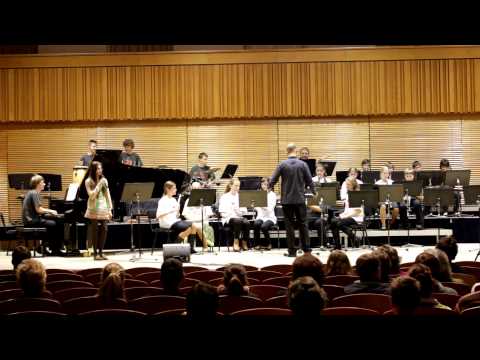 Galakoncert ZUŠ "Žerotín" Olomouc - Mladá krev - The Doors / Light My Fire