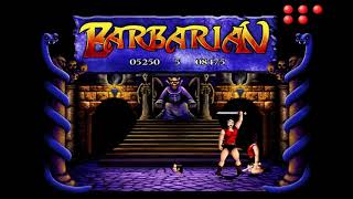 Barbarian Remake / Windows