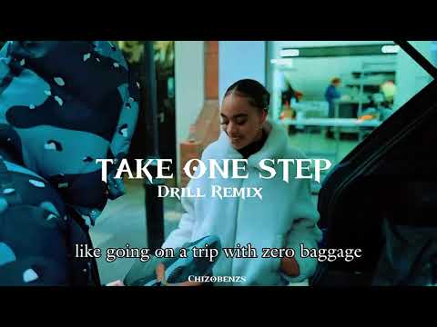 CentralCee - Take One Step Ft K1 [Music Video]