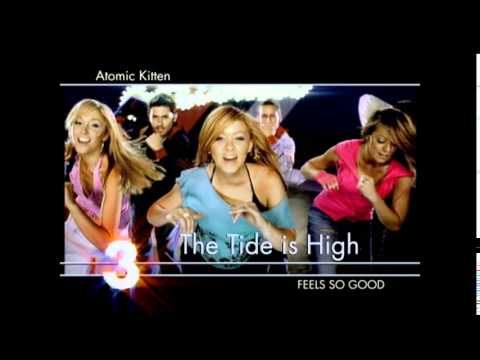 ATTOMIC KITTEN - FEELS SO GOOD 15D