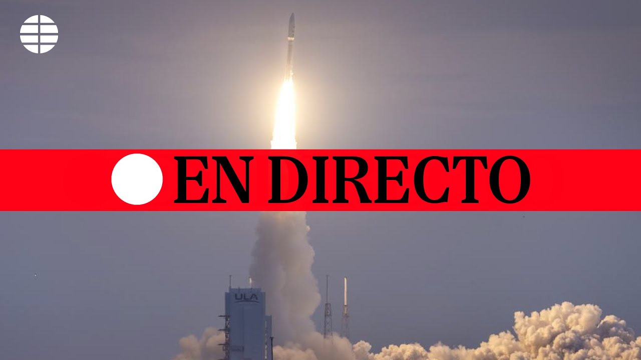 🔴 DIRECTO | Lanzamiento de la nave Cygnus de Northrop Grumman