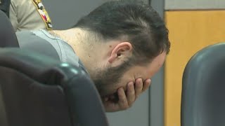 Daniel Perry sentenced to 25 years in prison for murder of protester