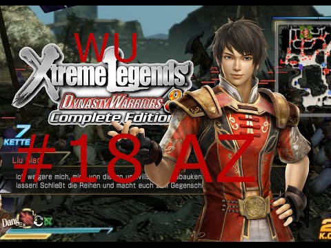 ★ Dynasty Warriors 8 Deutsch #18 WU AZ ★  Die Schlacht von Runan [DW8LP047]