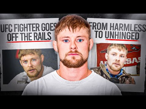 The Dumbest UFC Fighter Of All Time