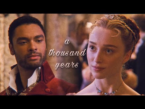 Daphne & Simon - A Thousand Years