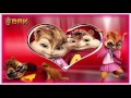Alvin Ve Sincaplar Aşk Çiçeğim Bahtiyar Özdemir Aysun Taşçeşme