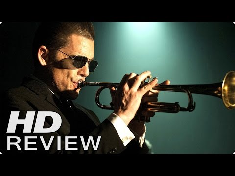 BORN TO BE BLUE Kritik Review (2017)