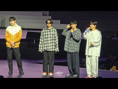 2026.01.17 Super Show 10 Kuala Lumpur - Soundcheck (Main Eunhyuk)