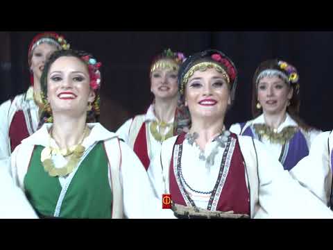 KUD SLOBODA RUMENKA - Srpske igre kumanovskog polja , jun 2021