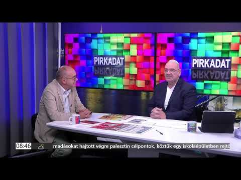 PIRKADAT Breuer Péterrel: Kocsis András Sándor