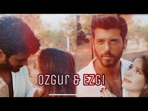 Ozgur and Ezgi | looking at you | Ezgur