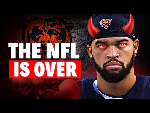Why the NFL Should Fear Caleb Williams