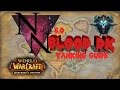 WoD Patch 6.0 Blood DK Guide 