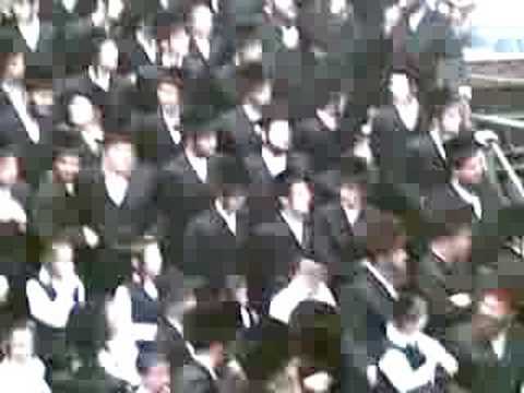 Modzitz Lelov (Kabolas Ponim pt 2)