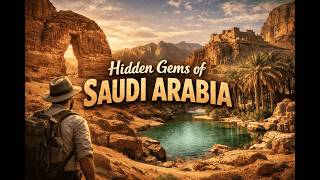 Discover Saudi Arabia's Hidden Gems: Your Ultimate Travel Guide!
