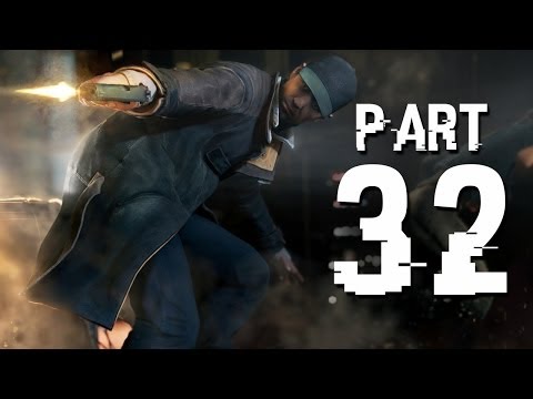 Watch Dogs Walkthrough Part 32 - THE RAT'S LAIR