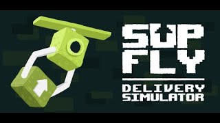 Supfly Delivery Simulator (Nintendo Switch) eShop Key UNITED STATES