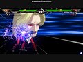 The Kof Wing V1 2 Rugal Vs Lori