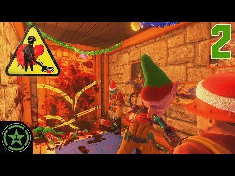 Dynamite Gets Rid of Everything - Let's Play - Viscera Cleanup Detail #2