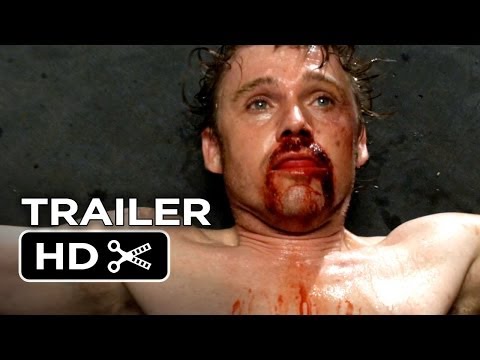 Locker 13 Official Trailer 2 (2014) - Krista Allen, Rick Hoffman Thriller Movie HD