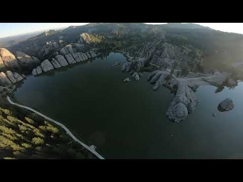 Sylvan Lake South Dakota 2