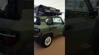 Electric Car Vinfast VF3 #shortvideo #automobile 