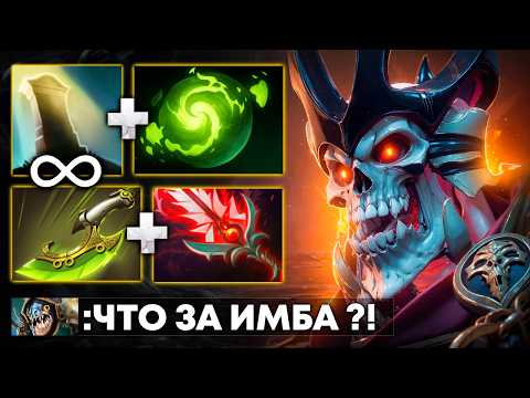 ЭТО АБСОЛЮТНО БЕССМЕРТНЫЙ ВК 😨