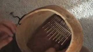Video thumbnail for demo: Hugh Tracey Karimba by kalimbamagic