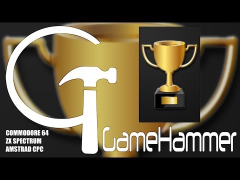 The Best Game of 1985 - C64, Spectrum and Amstrad CPC - GameHammer 58