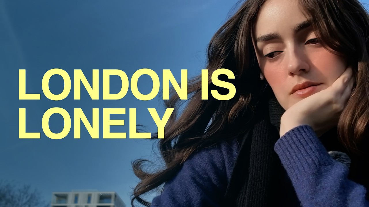 Feeling Lonely as an Introvert in London