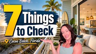 Buying an Airbnb in Cocoa Beach 7 Things to Check