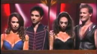 Everybody Hates Chris - Jericho Eliminated From Dancing With The Stars