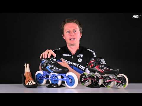Powerslide Triple X Racing Skate