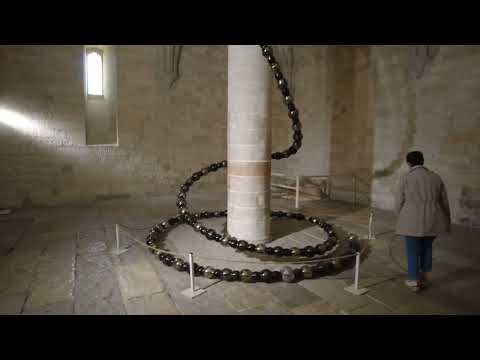 Palace of the Popes - Avignon France  - ECTV