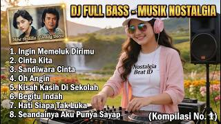 Download lagu DJ Tembang Kenangan Paling Syahdu 2026 - Ingin Memeluk Dirimu x Sandiwara Cinta (Nostalgia Beat ID) mp3