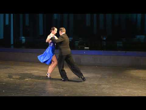 Los mareados - Gabriel Missé & Maru Rifourcat  Athens 3/6/2018  2/3