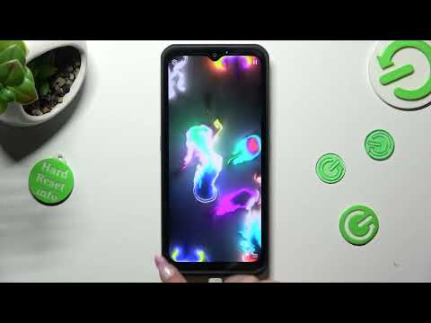 How to Download and Apply Live Wallpaper on ULEFONE Armor 17 Pro? - Magic Fluids Free