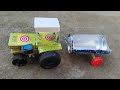 How To Make Rc Matchbox Tractor
