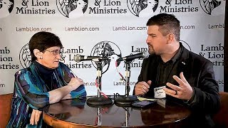 Christ In Prophecy Live Stream Interview - Jan Markell