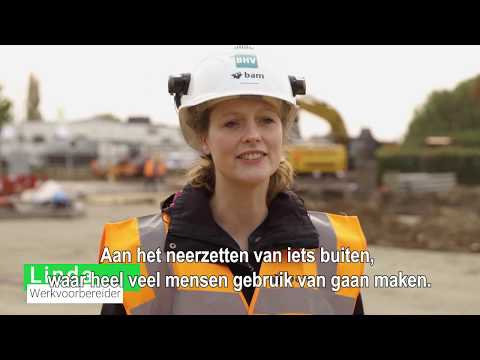 Werken bij BAM Infra - Werkvoorbereiding