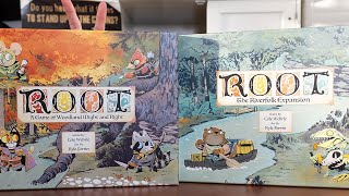 Shelfside - Root video thumbnail