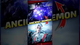 ANCIENT DEMON APPEARS! #shorts