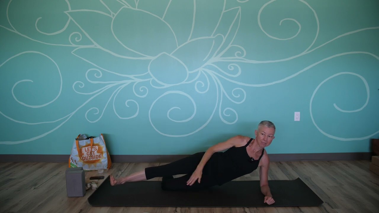 October 2, 2022 - Amanda Tripp - Hatha Yoga (Level I)