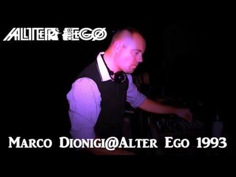Alter Ego 1993 - Marco Dionigi