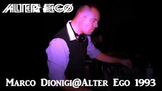 Alter Ego 1993 - Marco Dionigi
