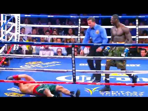 Deontay Wilder | Top Knockouts, HD