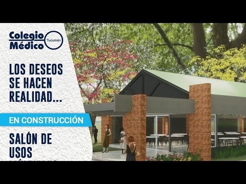 CONSTRUCCIÓN DE SUM EN CLUB LOS NOGALES