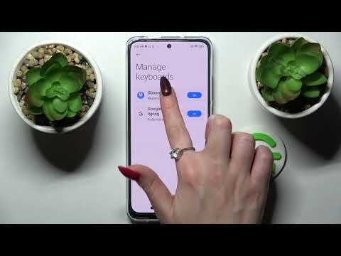 How to Enter Text Correction Options on Poco M4 Pro 5G | Manage Text Correction in Poco M4 Pro 5G